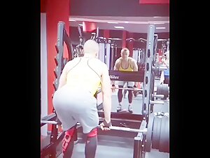 Roid deadlift