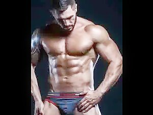 Carson M. Gay Bodybuilder