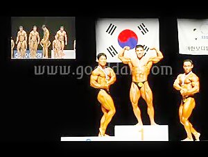 korea - 2008 Bodybuilding 70