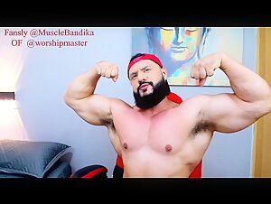 big Raw - long flex debut - full vid in descr. box