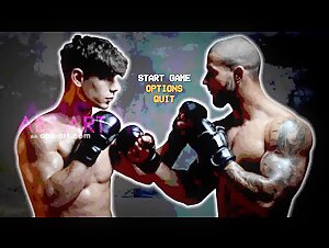 ABS ART - gay MMA fight short film