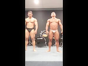 Malaysian Bodybuilder