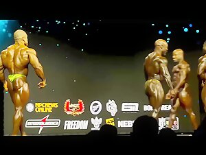 212 Posedown 2024 Olympia