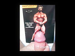 Jusup Wilkosz Objectified Down To Ritualistic Masturbation Material