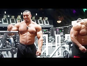 Larry Wheels - Primed and Powerful.