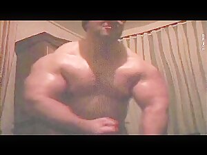 Massive Muscleman…