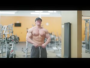 Sam Sulek - Shredded More Than Before