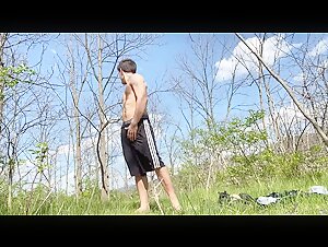 Landon_Boswell Nature Jerkoff