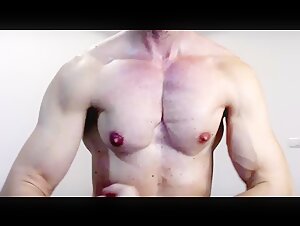 Ramon's nipple play - full vid in descr.