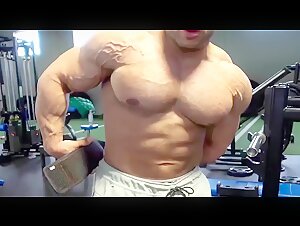 Durrah Handsome & Pecs & Biceps