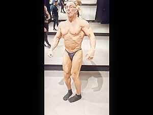 Masters Bodybuilder 40