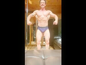 Masters Bodybuilder 43