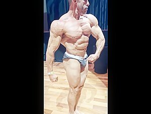 Masters Bodybuilder 47