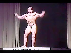 Masters Bodybuilder 53