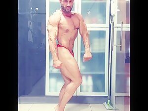 Masters Bodybuilder 58