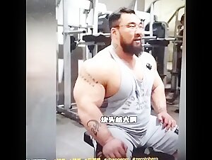 beefy asian bodybuilder 01