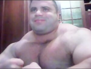 Beefiest muscle webcam - beefymuscle.com