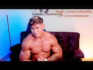 huge Matt's muscle update - full vid in desr. box