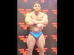 young musclebear