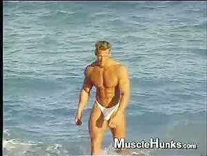 Nude Muscle Men - Dieter Pilch