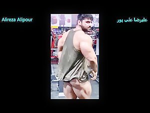 BB Iranian Bodybuilder