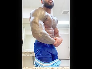 JUST POSING