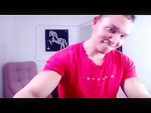 And Then He Flexed
