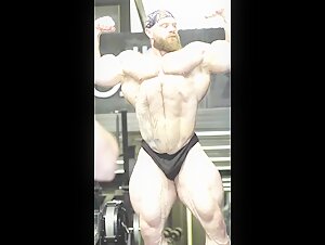 NAME THIS BODYBUILDER