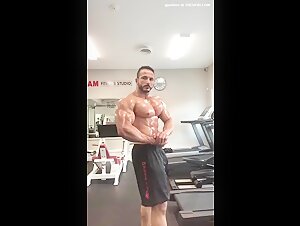 OILED FLEXING
