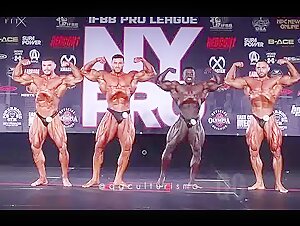 NY TOP PRO CONTEST CLIP
