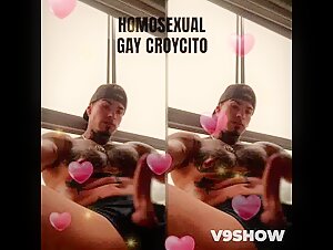 GAY HOMOSEXUAL CROYCITO