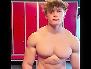 Young Muscle Bro