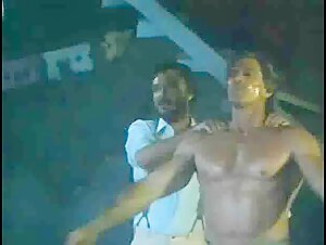 Fist Fighter scene...