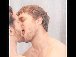 Hunks Flip-Flop Fucking