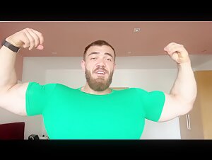 tbf BICEP BLOWOUT - Mighty Biceps with Golden John PREVIEW