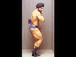 massiv indian BB
