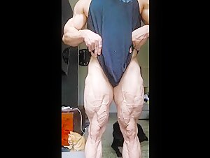 Muscle Glutes