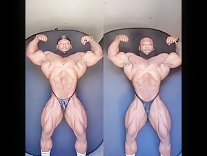 NAME THIS BODYBUILDER
