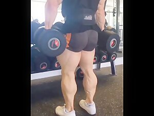Thick thighs