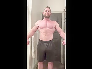 Rugged Muscle Daddy's VPL (Greg King)