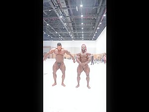 Nathan De Asha and William Bonac
