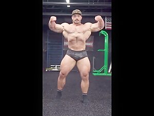 NAME THIS BODYBUILDER