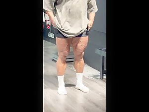 Legs & Glutes Porn