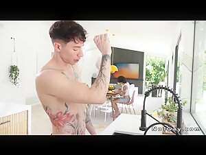 Huge dicks gays anal barebacking