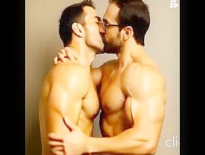 The protein kiss