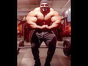 Massive Muscleman (1991)