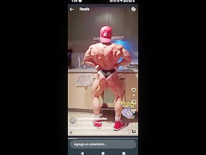 Matias Elgueta aka Muscle Asshole