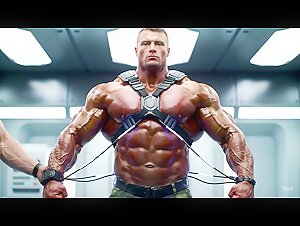 Energy Transfer: Massive Muscle Giant Absorbs Strength