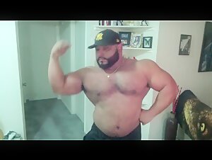🔥My dream man!🐻 - beefymuscle.com
