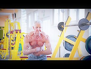Masters Bodybuilder 61
